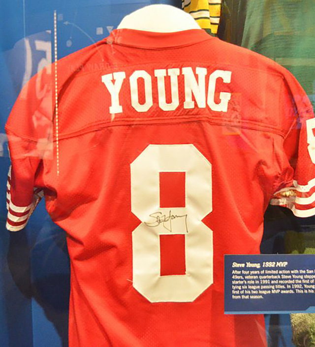 Ten Life Lessons from 49ers Legend Steve Young