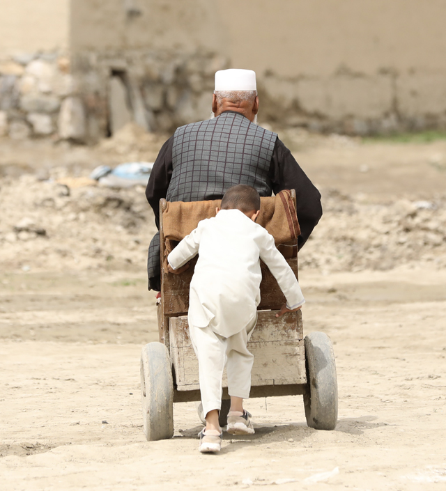 Afghanistan Crisis will Impact its Older Population Too