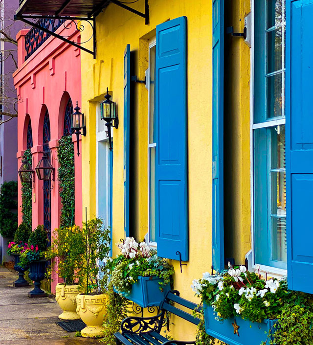 best places to retire, Charleston, South Carolina