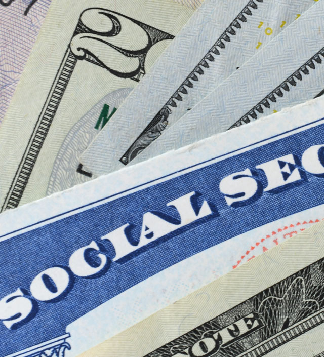 Social security, retirement, benefits, Schroders
