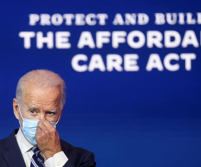 Biden, Obamacare, Affordable Care Act