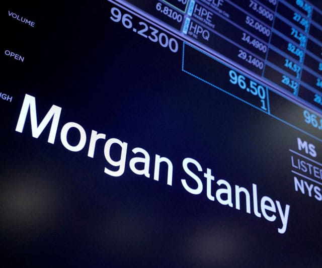 Morgan Stanley, AI