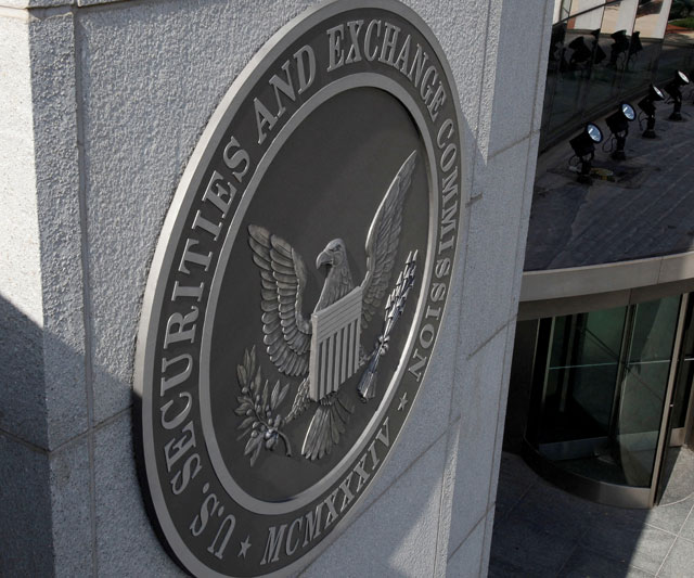 SEC, Fines, investment advisors