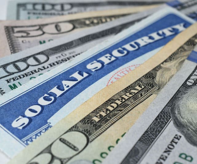 Social Security overpayments