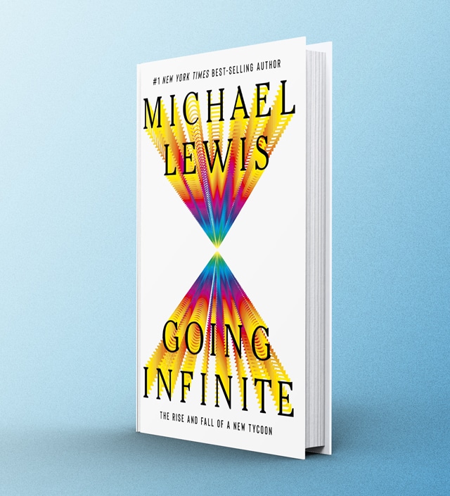 Going Infinite, Michael Lewis