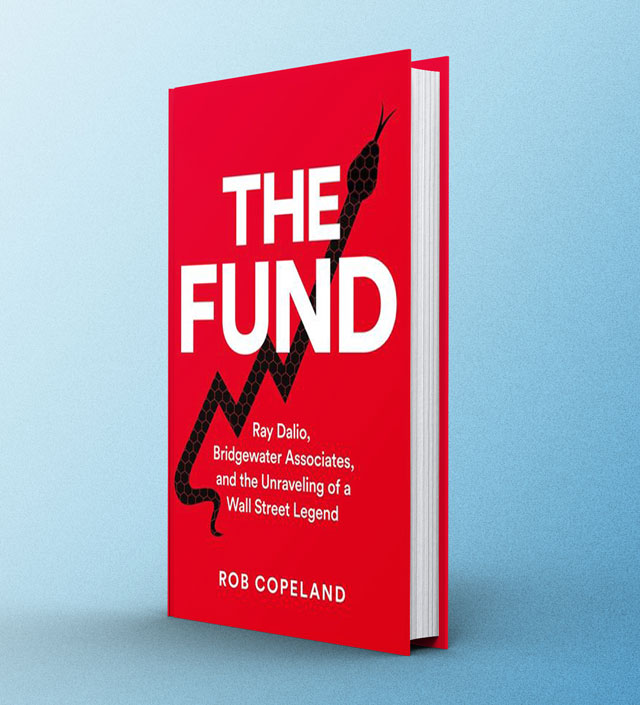The Fund by Rob Copeland