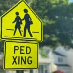 Pedestrian accidents
