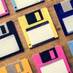Outdated technology, financial advisors