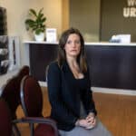 Molly Fulton, COO of five urgent care centers in the Columbus area