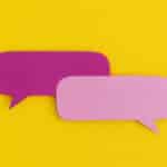 Caregiving, conversation
