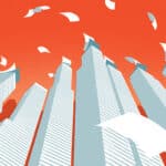 If landlords can’t pay back loans on office buildings, the lenders will suffer. Some banks are trying to avoid that fate. (Chris Gash/The New York Times)