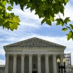 The U.S. Supreme Court in Washington, on June 20, 2024. (Kenny Holston/The New York Times)