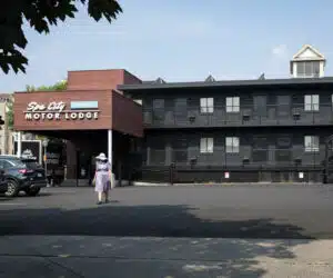 Spa City Motor Lodge
