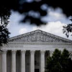 The Supreme Court in Washington, July 2, 2024.