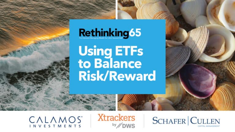 Using ETFs to Balancing Risk/Reward