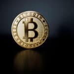 A bitcoin