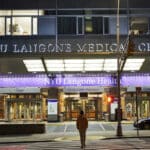 AI correspondence, health care