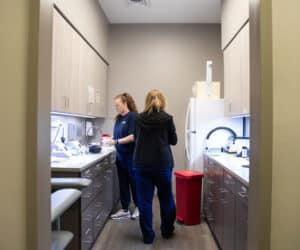 Phifer Health clinic