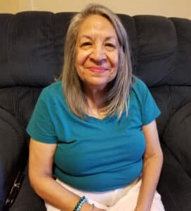 Aging alone