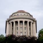 The Federal Trade Commission building