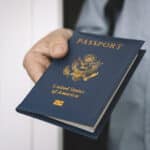 US passport