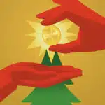 Holiday tipping
