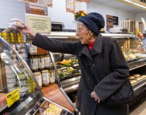 Hilda Jaffe, longevity