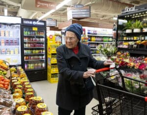 Hilda Jaffe, longevity