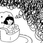 Anxiety, investing, women