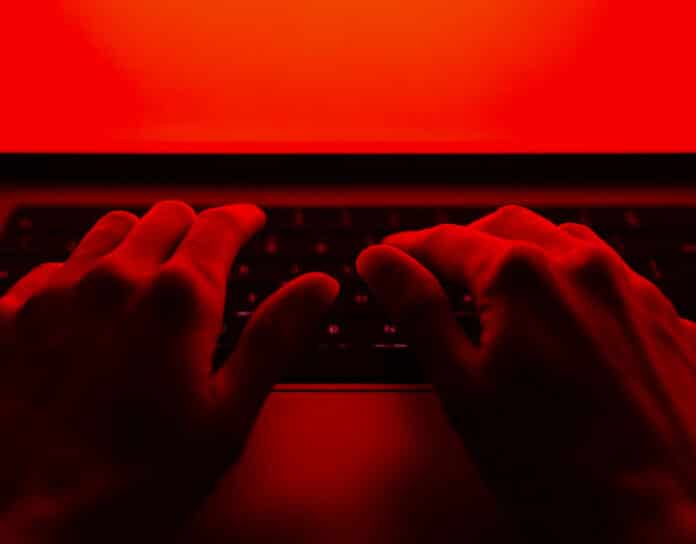Smishing scam