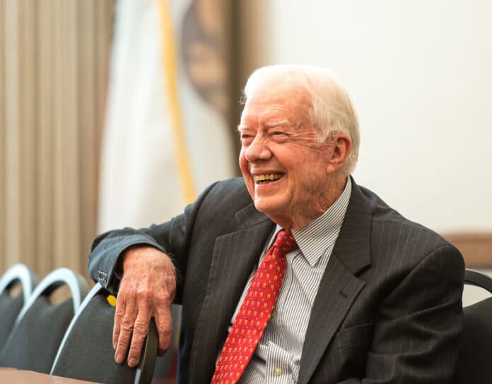 Jimmy Carter