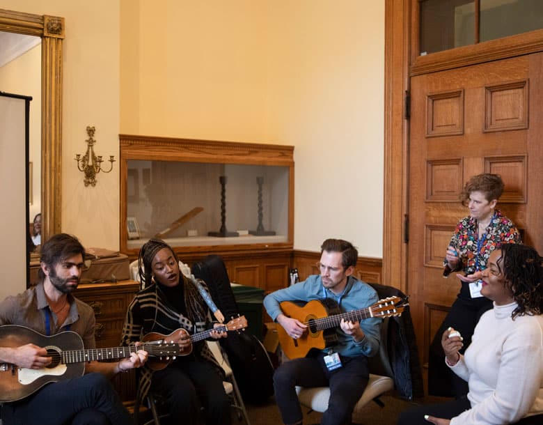 Music, medicine