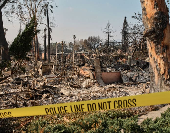 California insurance bailout