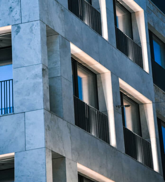 luxury apartments