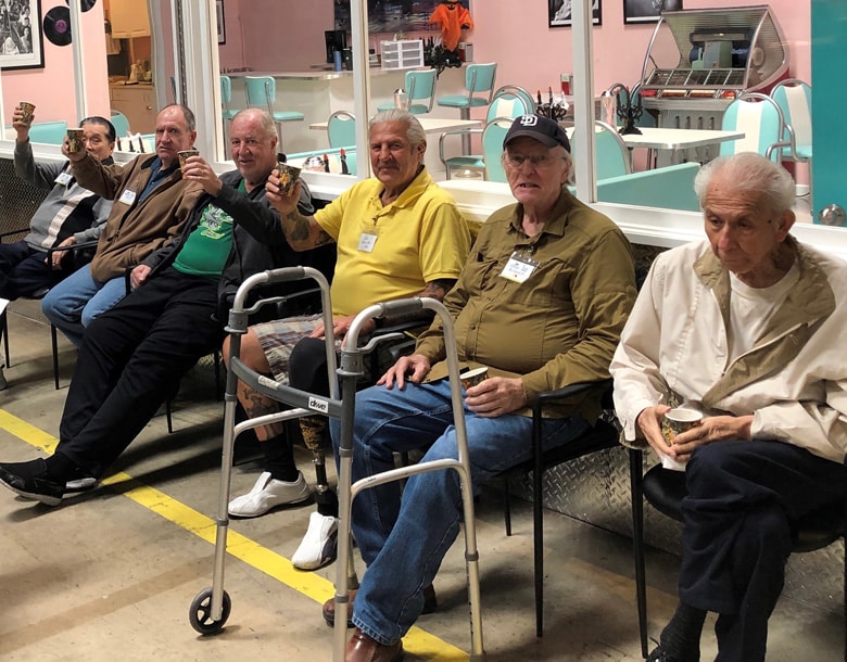 Dementia daycare