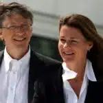 Bill and Melinda Gates