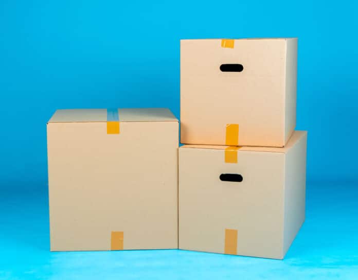 Downsizing, senior living