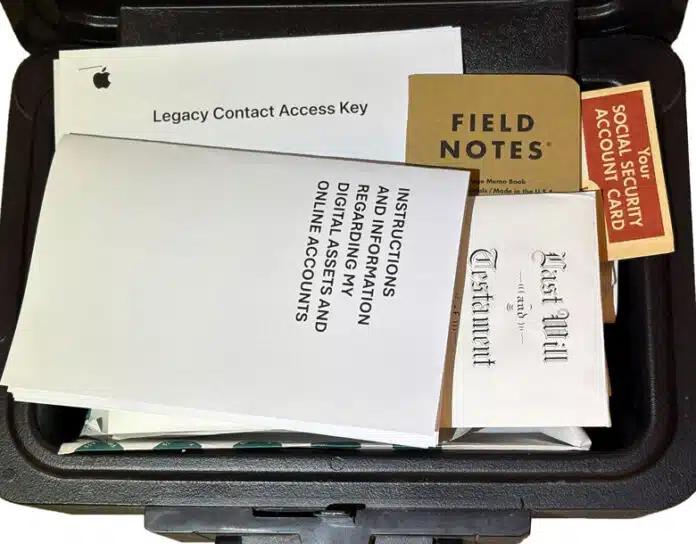 Digital files