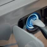 Mercedes electric car