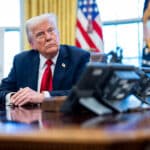 Tariffs, deficit