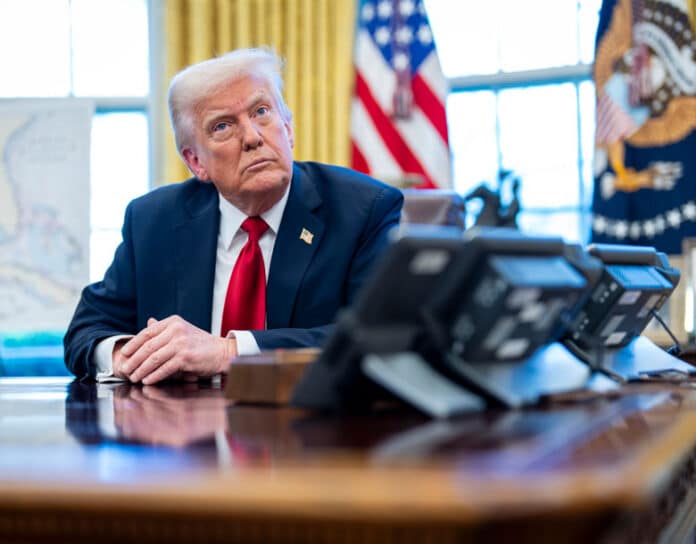Tariffs, deficit