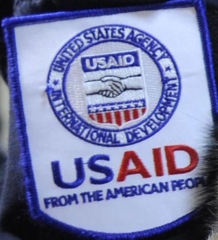 USAID, Benjamin Black