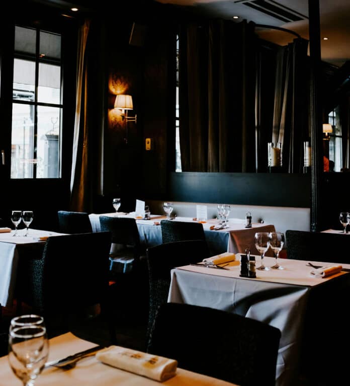 Dining out