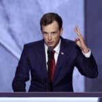 Day 4 of the Republican National Convention in Milwaukee, Wisconsin