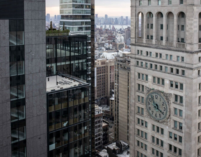 Office buildings