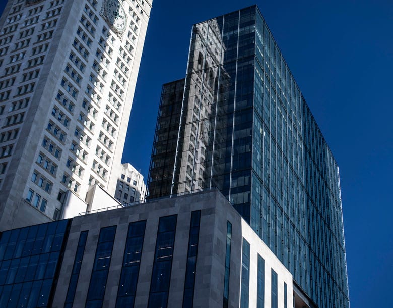 Office buildings