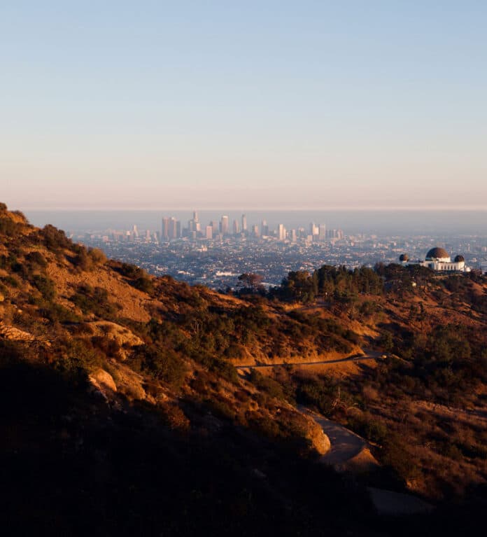 Griffith Park, John Hamm
