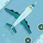 Airplane delays