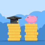 College, retirement savings