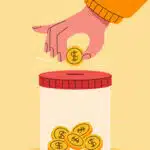 Younger clients, saving, investing